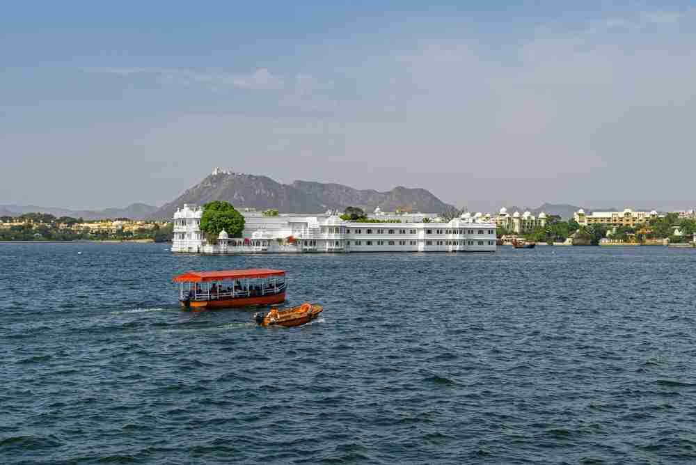 Lake Pichola Image 2