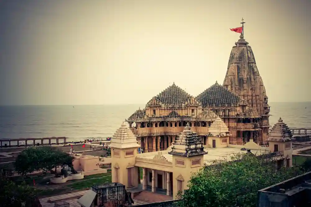 Somnath Temple Image 1