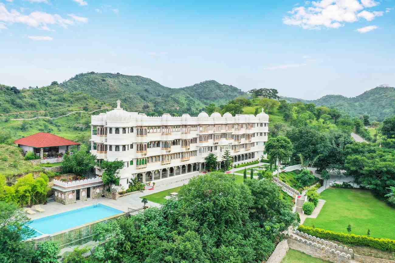 Kavish The Haveli Resort - Kumbhalgarh