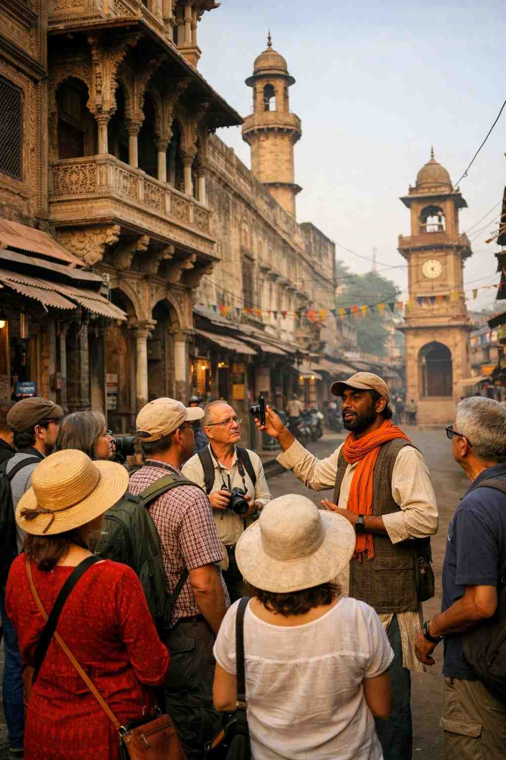 Guided Heritage Walks