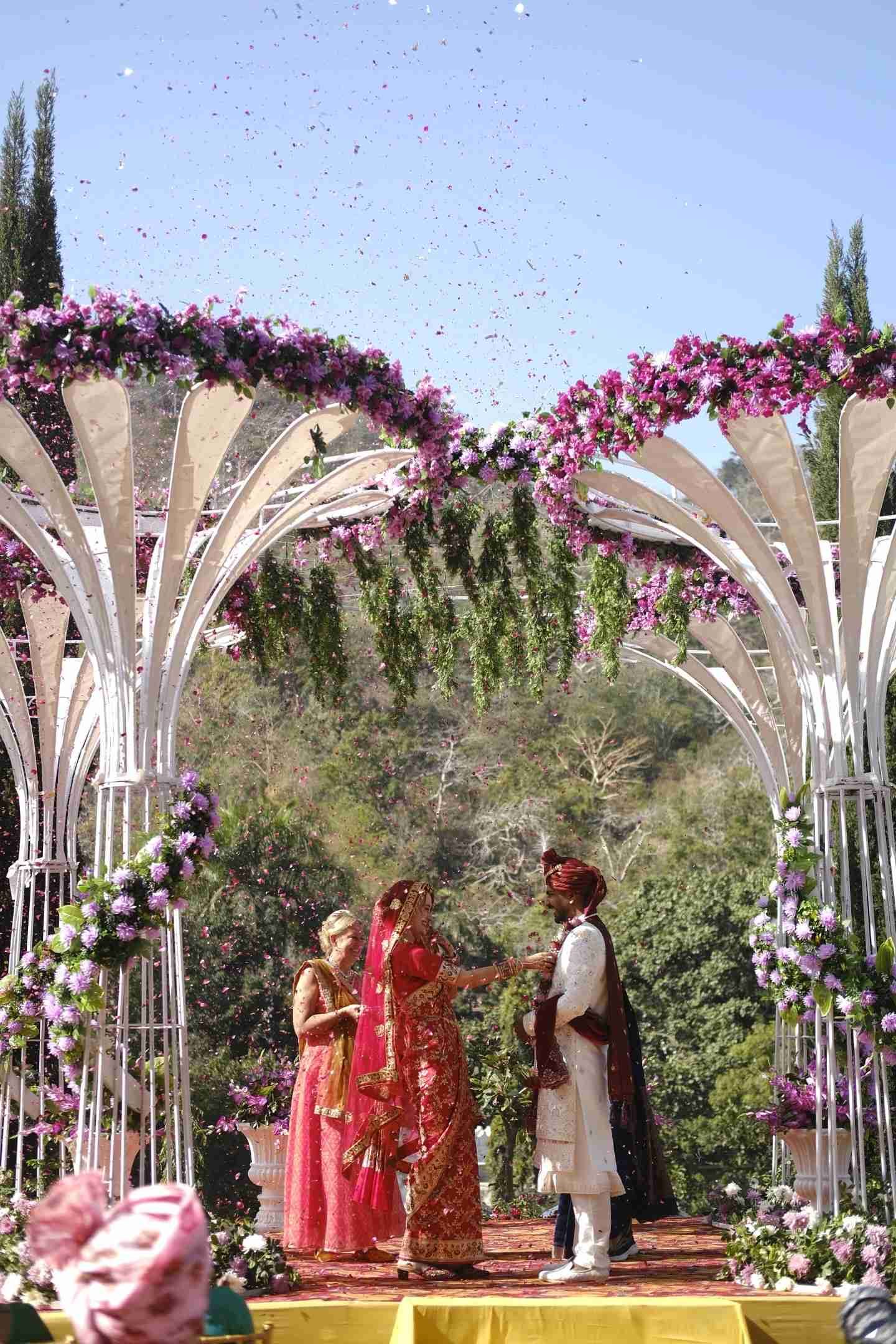 Destination Weddings